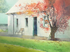 'Sunlit Cottage'