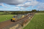 JL - 10.10.24 68016 3J78 Nunthorpe - Carlisle Kingmoor, Chape Burn