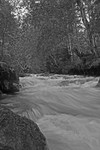 Wildschonau river near Auffach