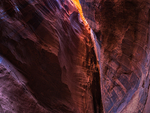 SLOT CANYON #3 - GRAND STAIRCASE - ESCALATE