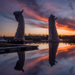 The Kelpies