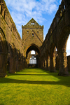Sweetheart Abbey - 7584