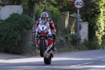 John McGuinness Honda / Honda Racing