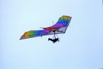 Hang Gliding - Calif., USA
