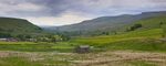 Mallerstang in the Summer.
