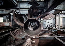 St. Nicholas Coal Breaker (Mahanoy City, PA) | Thresher