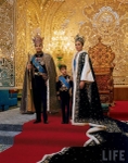 (IR-4)  Royal Family of Iran