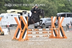 CLASS 3  Senior British Novice/ 90cm Open portfolio