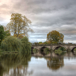 English Bridge Shrewsbury