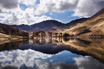 Buttermere Reflection 01