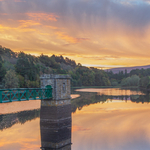 Glenasmole Reservoir, Dublin Mountains