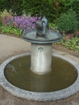 Esme Percy Memorial Fountain, Kensington Gardens
