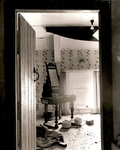 THE BEDROOM, Dolgor's Farm, Ceredigion 2006