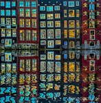 Damrak Windows