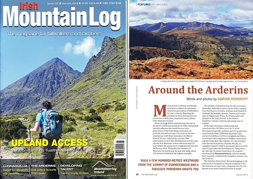 The ultimate peak-bagging challenge in Ireland.
www.mountaineering.ie