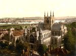 Rochester Cathedral 2