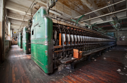 Wilde Yarn Mill portfolio