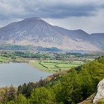 loweswater valley and holmewood