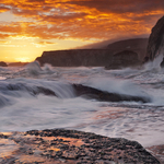 Warmth and Waves
