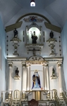 Santiago Apóstol, high altar