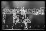 BOUT 8 - Lewis Bentley v Luke O'Connor portfolio