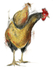 "CHICKEN"