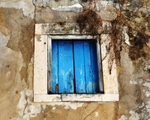 Blue Shutters