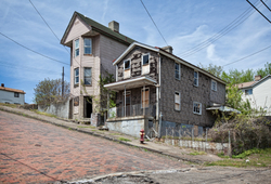 Abandoned Western Pennsylvania Home | Steep