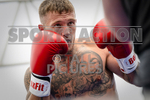 BOUT 6- Jason Danger Mouse Enticott v Martin the Granite Man Savident-