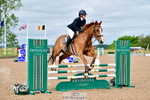 Cls 9 British Novice and 90cm Open portfolio