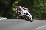 John McGuinness Honda / Valvoline Racing by Padgetts Motoc
