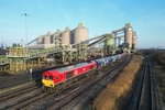 JL - 20.3.25 66190 6H79 Immingham Biomass - Drax, Immingham 11