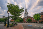 Market Square Summer