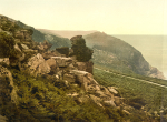 Lynmouth Valley of Rocks 7
