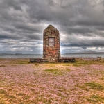 Ballymanus Landmine Disaster monument