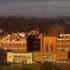 Panorama from Church Tower (Afternoon)