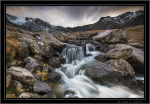 Cwm Idwal Outflow