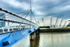 Bells Bridge Glasgow