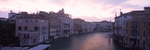 Pastel Pink Evening, Grand Canal