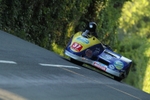 David Hirst / Benjamin Binns Honda / Leeds Parcel Company