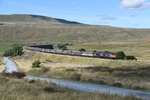 JL - 20.9.21 66736 6M37 Arcow - Pendleton, Ribblehead