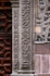 Façade portal, right pilasters