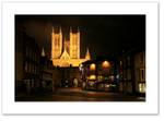 The Cathedral ♦ LINCOLN