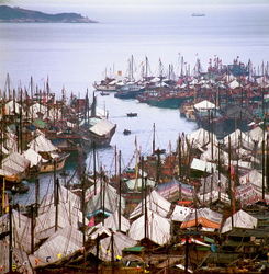 KM-31 Aberdeen at Chinese New Year - 1974