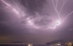 471A3292 Lightning Storm, Bay of Naples