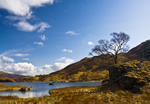 Loch Katrine - Trossachs