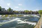The Cause River With
