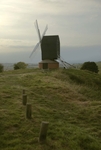 Brill post mill