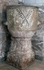 Baptismal font