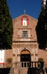 San Mateo, façade